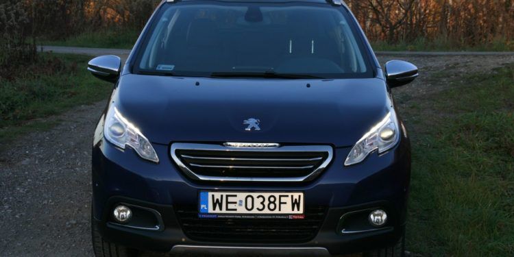 16. Peugeot 2008 w teście Francuskie.pl Wiadomości
