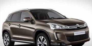 Citroen C4 Aircross 2013 Wiadomości