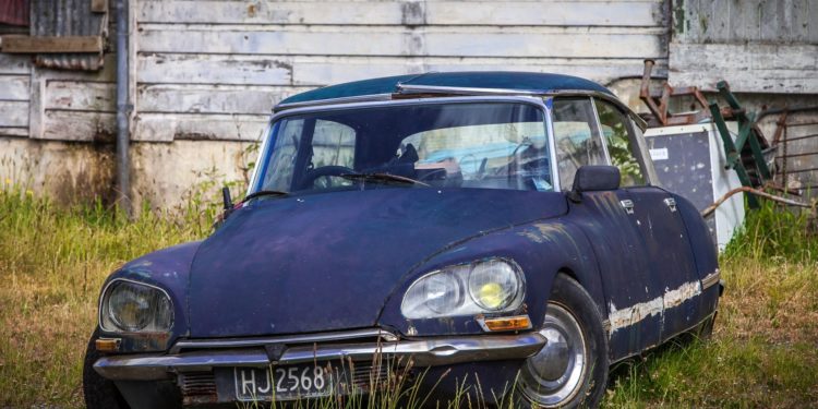 citroen ds Wiadomości