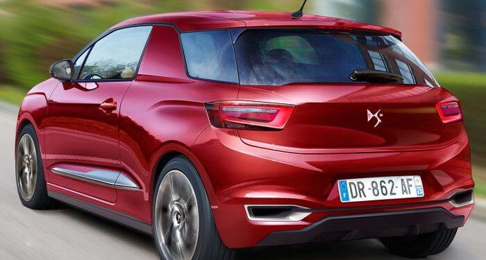 citroen ds3 2014 3 Wiadomości
