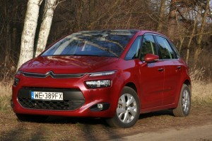 15. Citroen C4 Picasso Technospace