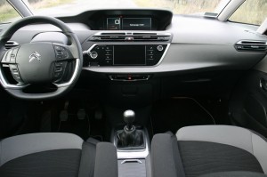 37. Citroen C4 Picasso Technospace