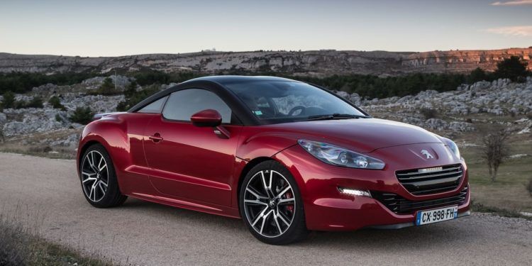Peugeot RCZ R 1 Wiadomości