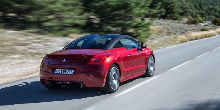Peugeot RCZ R 3 Wiadomości