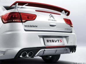 C4 VTS sedan (3)