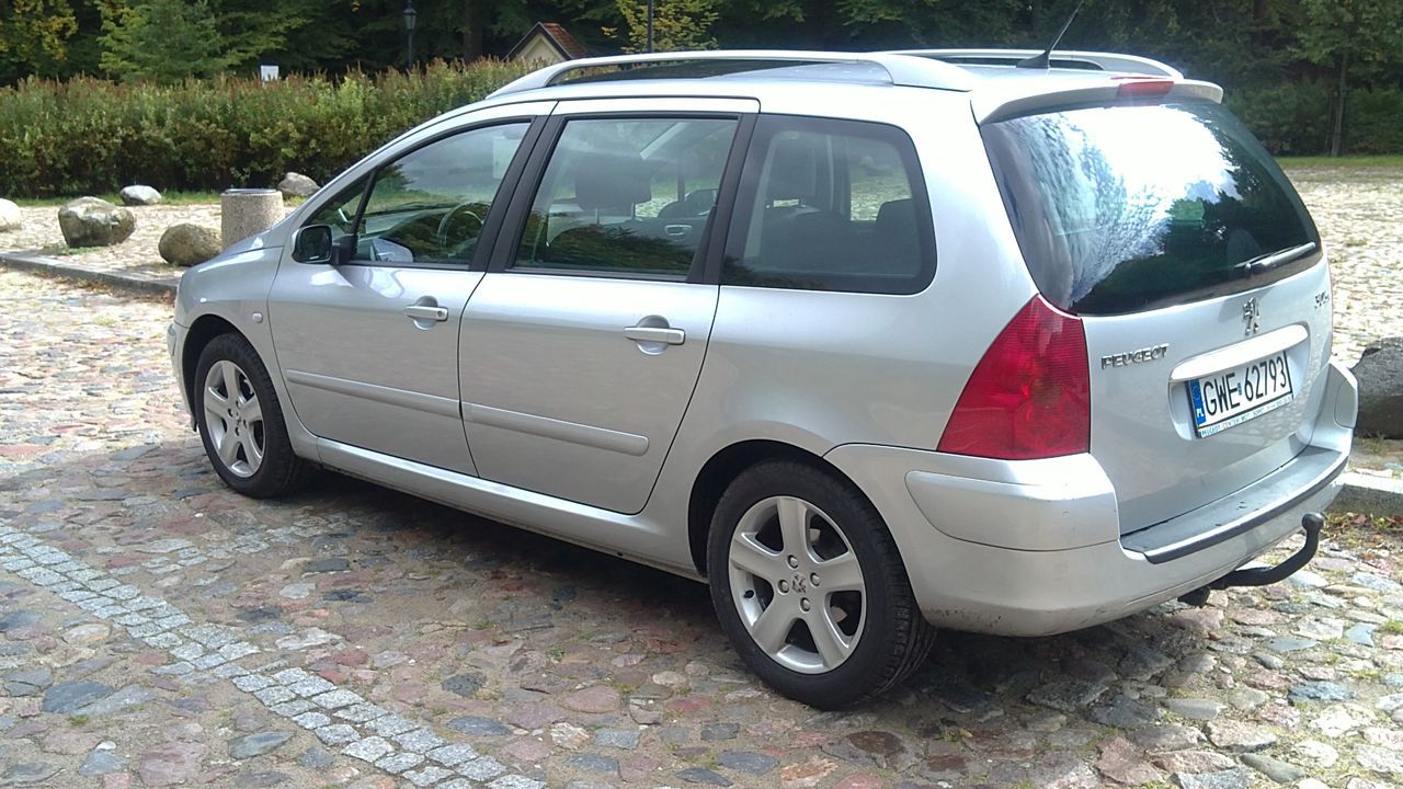 Używany Peugeot 307 Sw 2.0 16V 2004 – Obszerny Test I Opinie Użytkownika – Francuskie.pl – Dziennik Motoryzacyjny