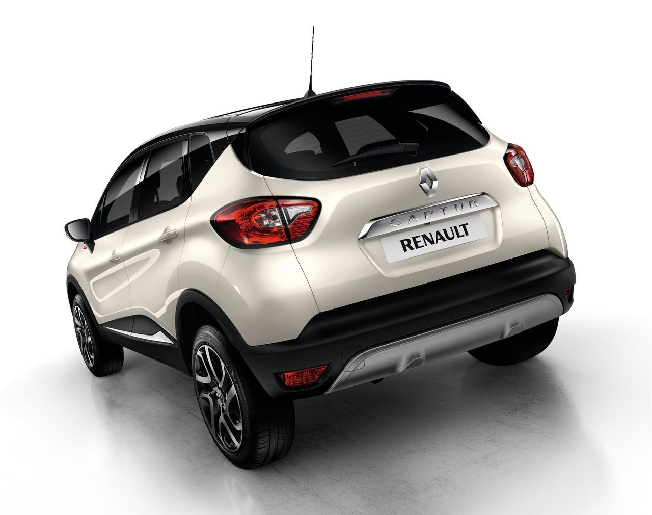 Renault Captur seria limitowana Helly Hansen początek