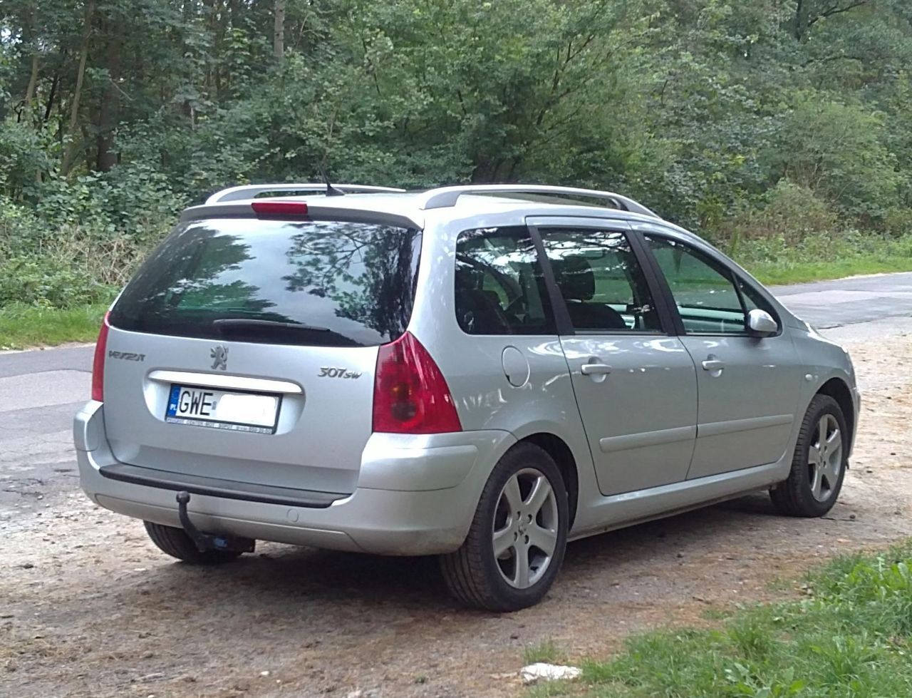Używany Peugeot 307 SW 2.0 16V 2004 obszerny test i