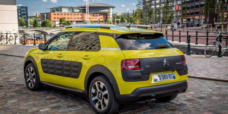 citroen cactusc 2015 9 Citroen - testy i opinie
