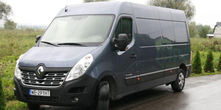 05. Renault Master w teście Francuskie.pl Testy