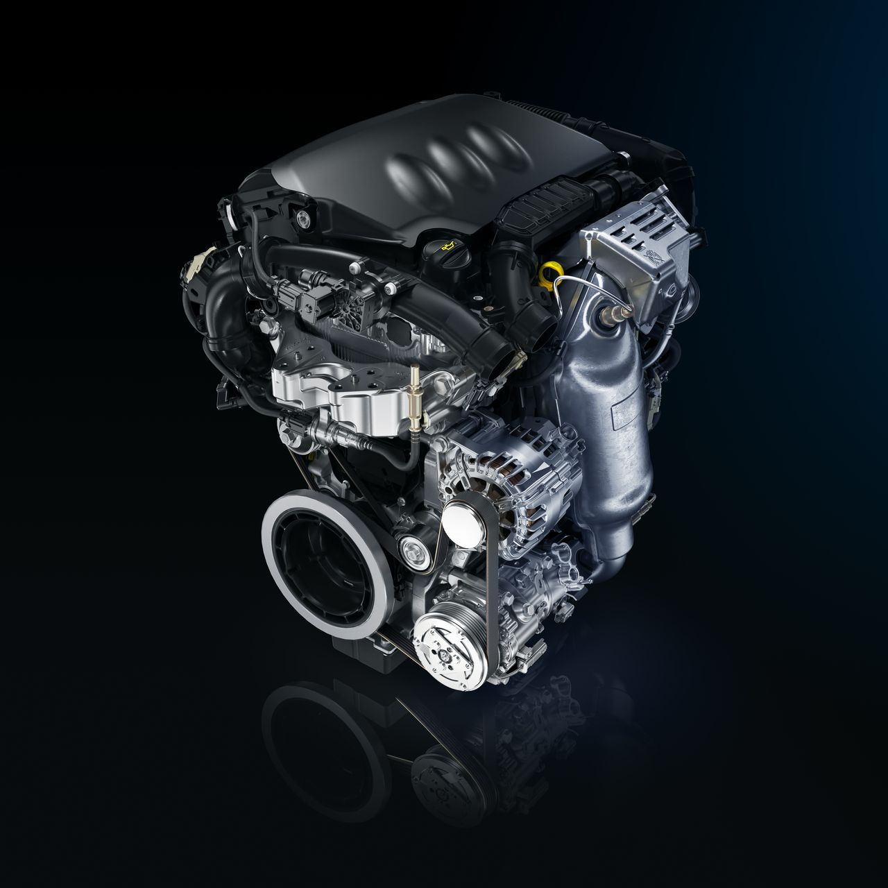 Technologie Peugeot – Wydajne Silniki Euro6 Oraz Model Koncepcyjny 208 Hybrid Air 2L – Francuskie.pl – Dziennik Motoryzacyjny