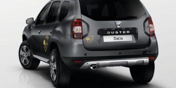 15. serie limitowane Dacia Duster Air oraz Blackstorm Wiadomości