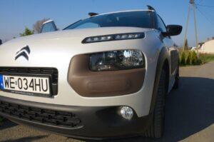 01. Citroen C4 Cactus – kłuje w oczy Citroën - testy i opinie