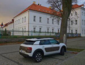 03. Citroen C4 Cactus – kłuje w oczy Citroën - testy i opinie
