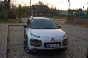 04. Citroen C4 Cactus – kłuje w oczy Citroën - testy i opinie