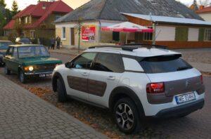 05. Citroen C4 Cactus – kłuje w oczy naprzeciwko Zastawa Citroën - testy i opinie