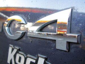 11. Citroen Grand C4 Picasso – rok z używanym „francuzem” z Niemiec Citroën - testy i opinie