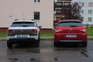 12. Citroen C4 Cactus i Citroen C4 Citroën - testy i opinie