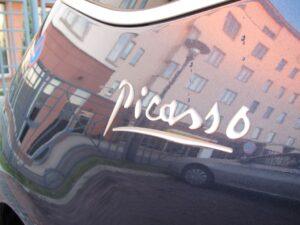 13. Citroen Grand C4 Picasso – rok z używanym „francuzem” z Niemiec Citroën - testy i opinie