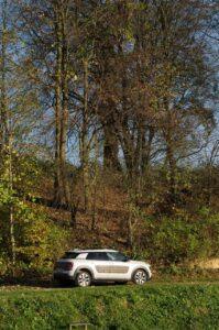 16. Citroen C4 Cactus kłuje w oczy Citroën - testy i opinie