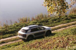 21. Citroen C4 Cactus kłuje w oczy Citroën - testy i opinie