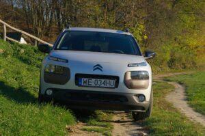 24. Citroen C4 Cactus kłuje w oczy Citroën - testy i opinie