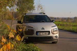 27. Citroen C4 Cactus kłuje w oczy Citroën - testy i opinie