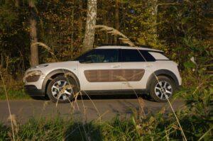 29. Citroen C4 Cactus kłuje w oczy Citroën - testy i opinie