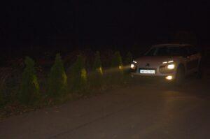 35. Citroen C4 Cactus kłuje w oczy Citroën - testy i opinie