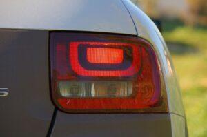 37. Citroen C4 Cactus kłuje w oczy Citroën - testy i opinie