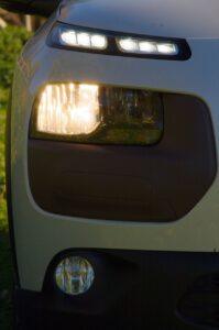 38. Citroen C4 Cactus kłuje w oczy Citroën - testy i opinie