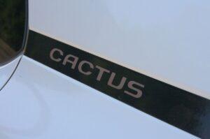 44. Citroen C4 Cactus kłuje w oczy Citroën - testy i opinie