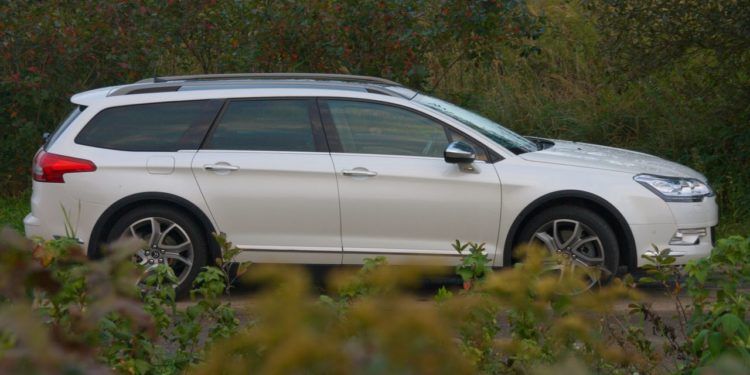 01. Citroen C5 CrossTourer Wiadomości