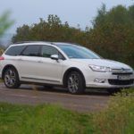 09. Citroen C5 CrossTourer Wiadomości