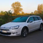 14. Citroen C5 CrossTourer Wiadomości