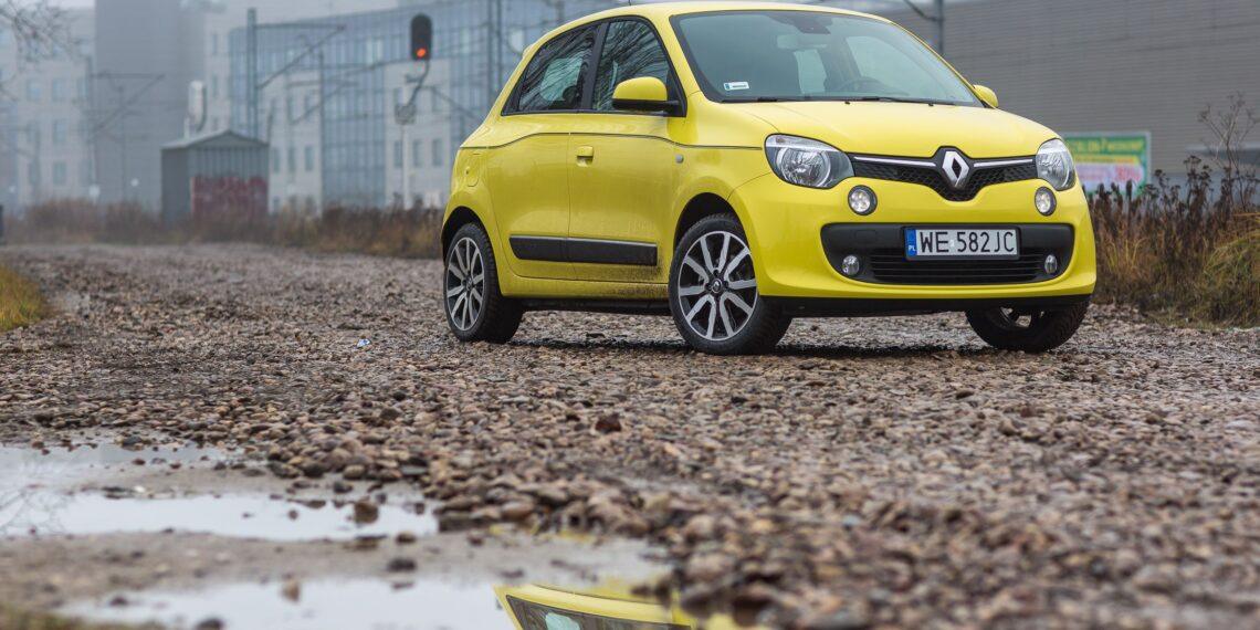 renault twingo 2015 1 Wiadomości
