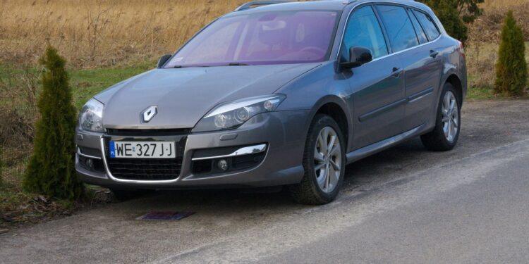 01. Renault Laguna Grandtour w teście Francuskie.pl Testy