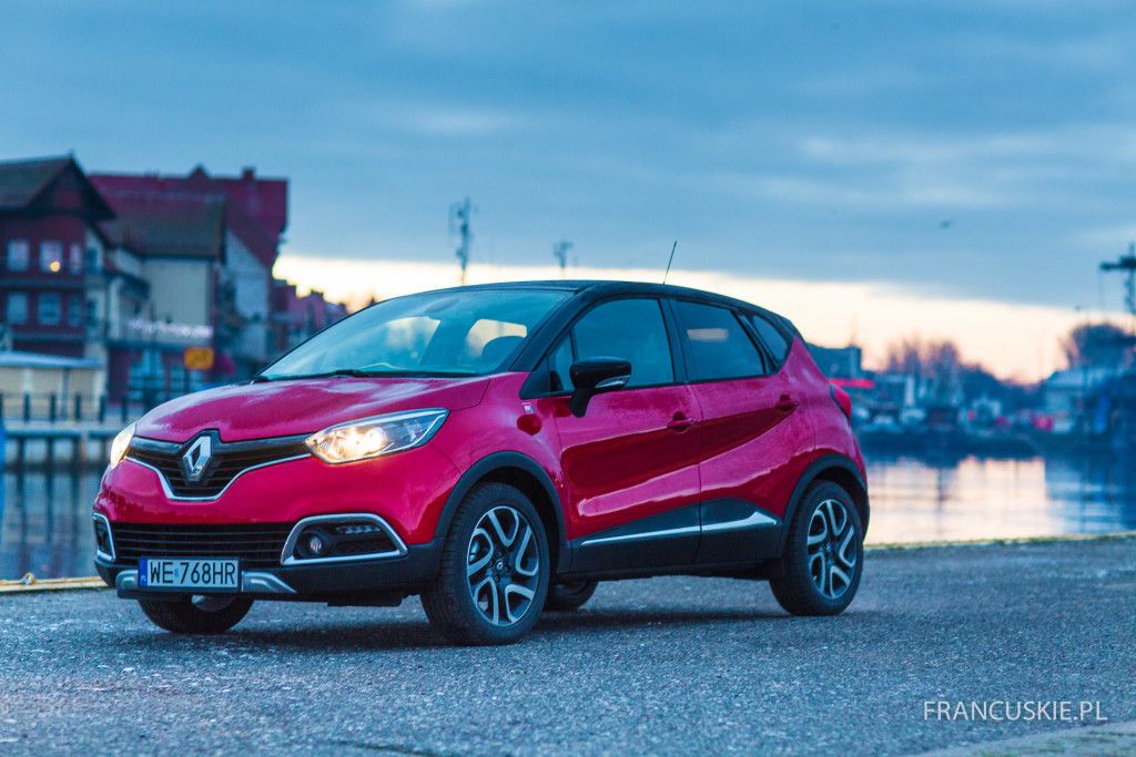 Renault Captur, Samochód Za Którym Ogląda Się Każdy – Francuskie.pl – Dziennik Motoryzacyjny