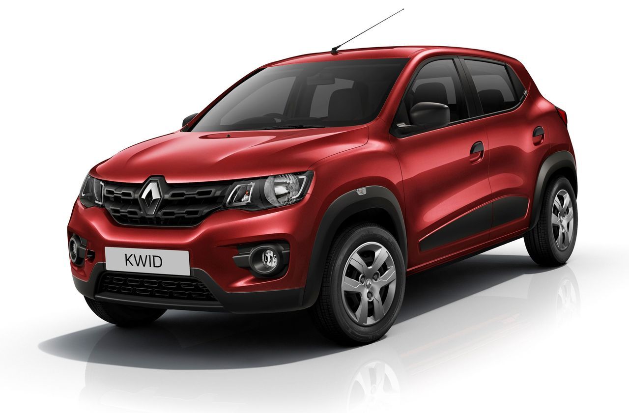 Renault Kwid ruszy produkcja w Brazylii Francuskie.pl