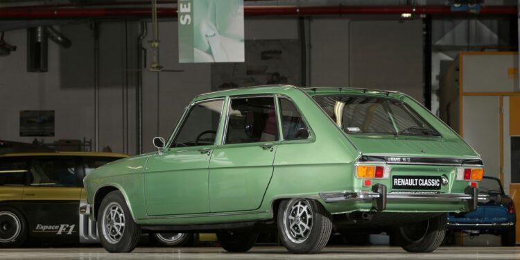 04. Renault 16 Wiadomości