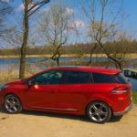 04. Renault Clio IV Grandtour Wiadomości