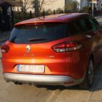 07. Renault Clio IV Grandtour Wiadomości