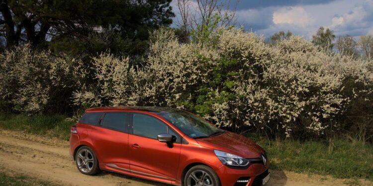 10. Renault Clio IV Grandtour Testy