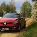 16. Renault Clio IV Grandtour Wiadomości