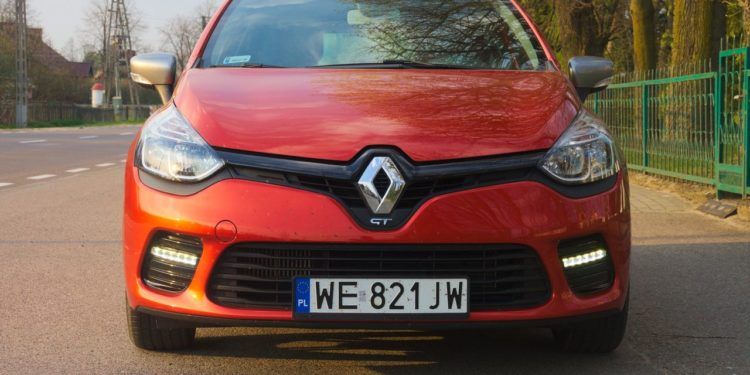 18. Renault Clio IV Grandtour Wiadomości