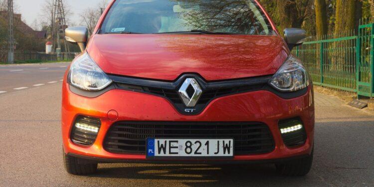 18. Renault Clio IV Grandtour Wiadomości