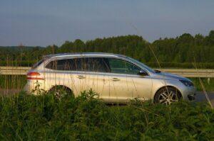 11. Peugeot 308 SW 1.2 PureTech 130 Allure