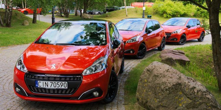 15. Peugeot 208 polska premiera prasowa Wiadomości