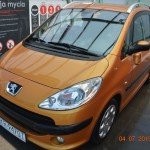 02. Peugeot 1007 samochód znakomity do miasta Wiadomości