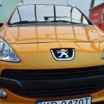 03. Peugeot 1007 samochód znakomity do miasta Wiadomości